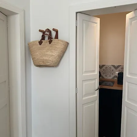F Apartment